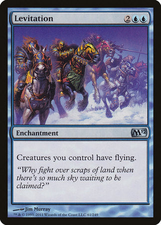 Levitation [Magic 2012] | Tabernacle Games