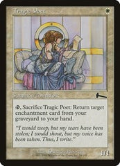 Tragic Poet [Urza's Legacy] | Tabernacle Games