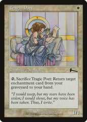 Tragic Poet [Urza's Legacy] | Tabernacle Games