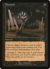 Unearth [Urza's Legacy] | Tabernacle Games