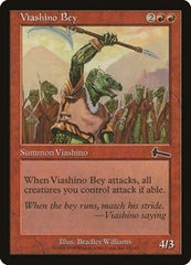Viashino Bey [Urza's Legacy] | Tabernacle Games