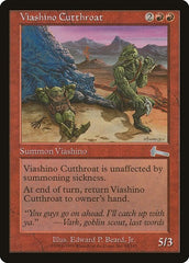 Viashino Cutthroat [Urza's Legacy] | Tabernacle Games