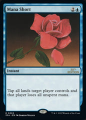 Mana Short [30th Anniversary Edition] | Tabernacle Games