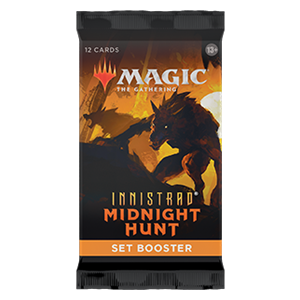 Innistrad Midnight Hunt Set Booster | Tabernacle Games