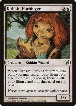 Kithkin Harbinger [Lorwyn] | Tabernacle Games