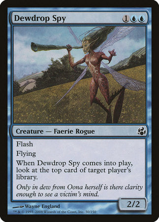 Dewdrop Spy [Morningtide] | Tabernacle Games