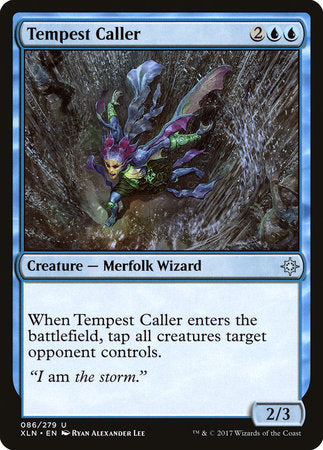 Tempest Caller [Ixalan] | Tabernacle Games