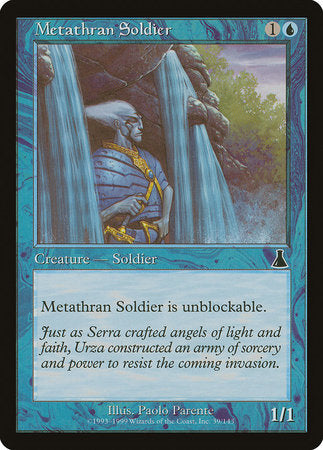 Metathran Soldier [Urza's Destiny] | Tabernacle Games