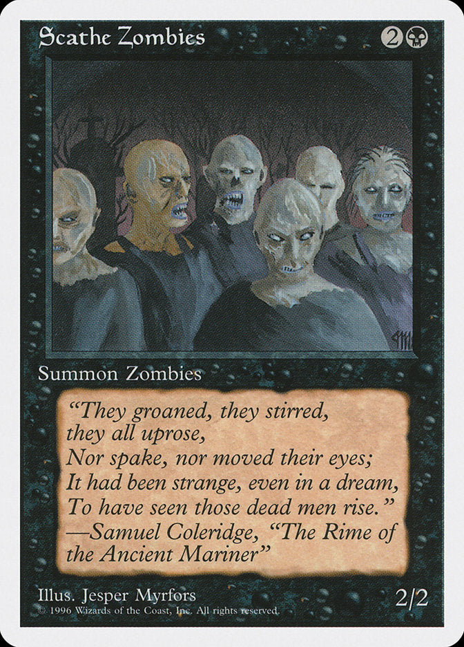 Scathe Zombies [Introductory Two-Player Set] | Tabernacle Games