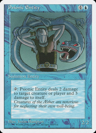Psionic Entity [Fourth Edition] | Tabernacle Games