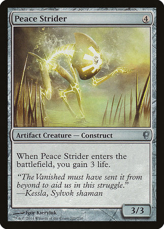 Peace Strider [Conspiracy] | Tabernacle Games