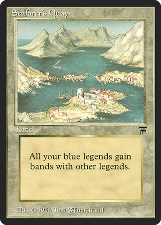 Seafarer's Quay [Legends] | Tabernacle Games