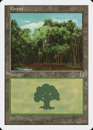 Forest (178) [Portal Three Kingdoms] | Tabernacle Games