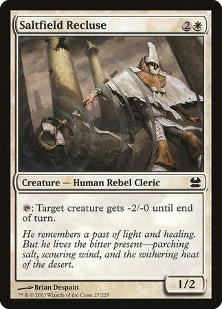 Saltfield Recluse [Modern Masters] | Tabernacle Games