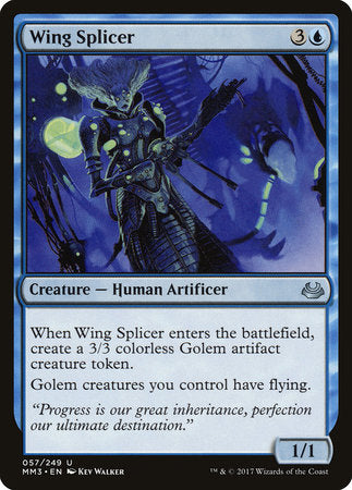 Wing Splicer [Modern Masters 2017] | Tabernacle Games