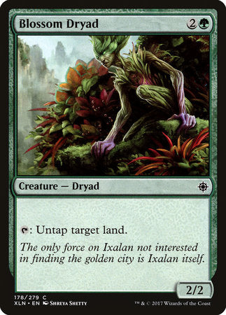 Blossom Dryad [Ixalan] | Tabernacle Games