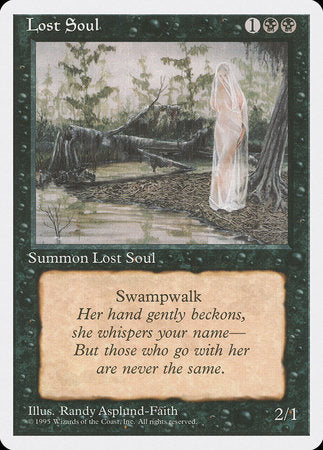 Lost Soul [Fourth Edition] | Tabernacle Games