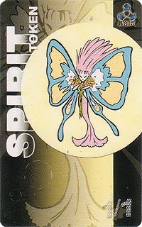Spirit Token [JingHe Age Tokens] | Tabernacle Games