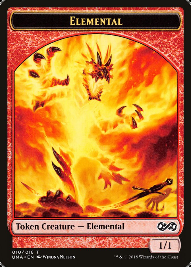 Elemental (010/016) [Ultimate Masters Tokens] | Tabernacle Games