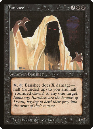 Banshee [The Dark] | Tabernacle Games