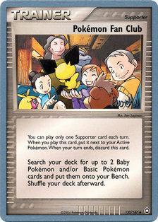 Pokemon Fan Club (130/147) (Rocky Beach - Reed Weichler) [World Championships 2004] | Tabernacle Games