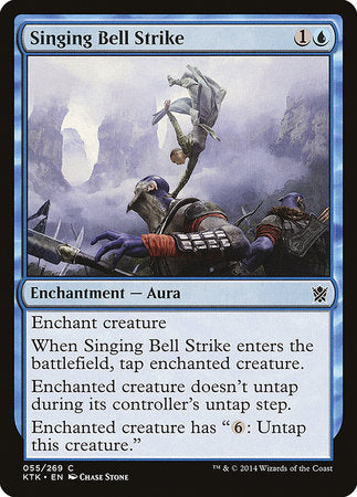 Singing Bell Strike [Khans of Tarkir] | Tabernacle Games