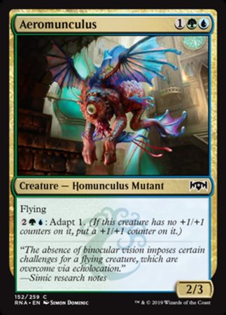 Aeromunculus [Ravnica Allegiance] | Tabernacle Games