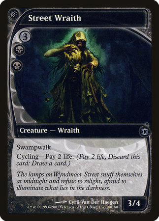 Street Wraith [Future Sight] | Tabernacle Games