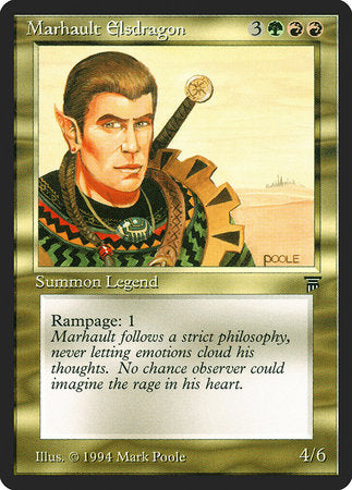 Marhault Elsdragon [Legends] | Tabernacle Games
