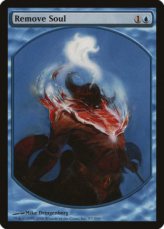 Remove Soul [Magic Player Rewards 2009] | Tabernacle Games