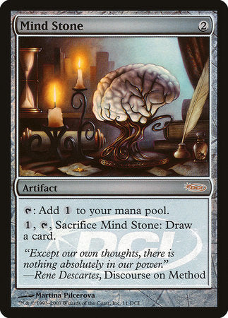 Mind Stone [Gateway 2007] | Tabernacle Games