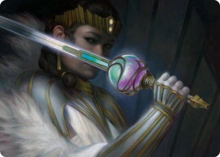Luxior, Giada's Gift Art Card [Streets of New Capenna Art Series] | Tabernacle Games