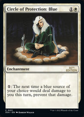 Circle of Protection: Blue [30th Anniversary Edition] | Tabernacle Games