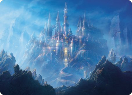 Opal Palace Art Card [Commander Masters Art Series] | Tabernacle Games