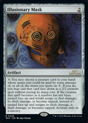 Illusionary Mask [30th Anniversary Edition] | Tabernacle Games
