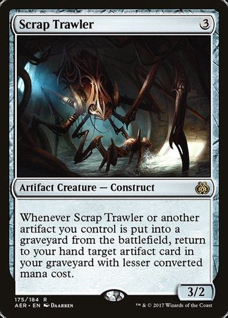 Scrap Trawler [Aether Revolt] | Tabernacle Games