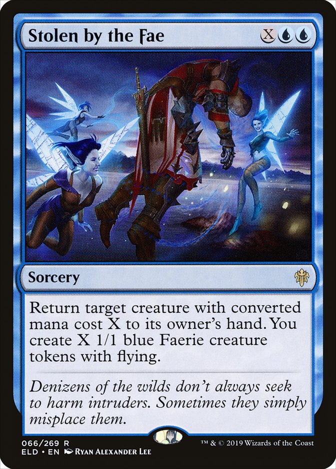 Stolen by the Fae [Throne of Eldraine] | Tabernacle Games