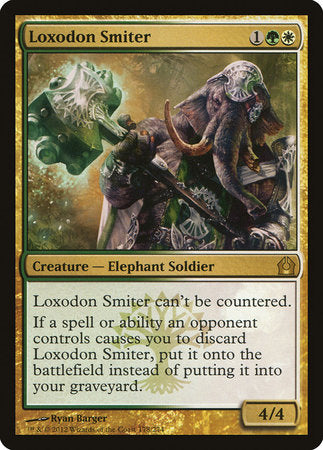 Loxodon Smiter [Return to Ravnica] | Tabernacle Games