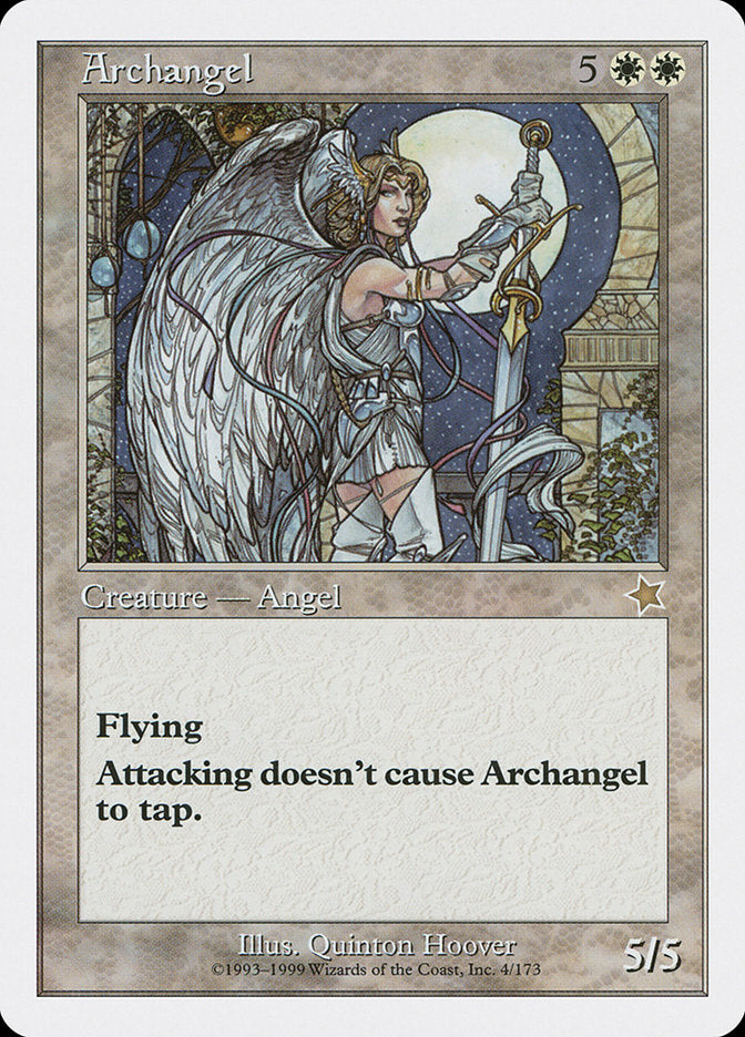 Archangel [Starter 1999] | Tabernacle Games