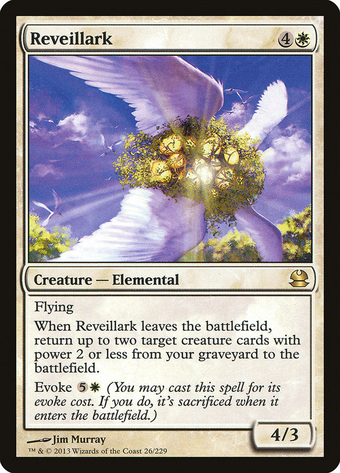 Reveillark [Modern Masters] | Tabernacle Games