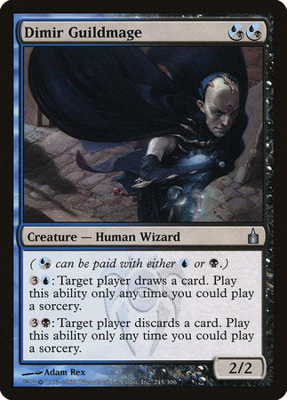 Dimir Guildmage [Ravnica: City of Guilds] | Tabernacle Games