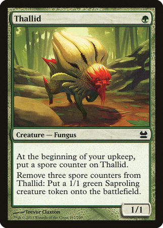 Thallid [Modern Masters] | Tabernacle Games