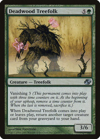 Deadwood Treefolk [Planar Chaos] | Tabernacle Games