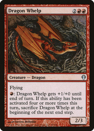 Dragon Whelp [Archenemy] | Tabernacle Games