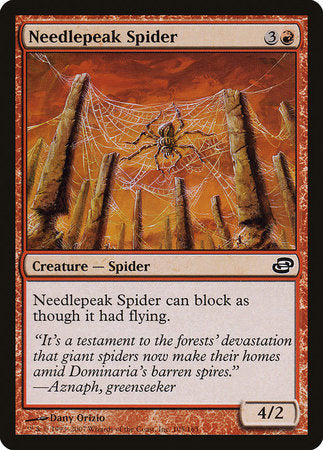 Needlepeak Spider [Planar Chaos] | Tabernacle Games