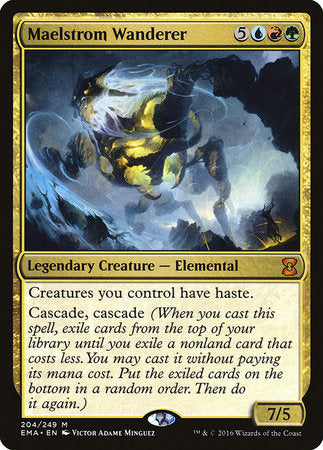 Maelstrom Wanderer [Eternal Masters] | Tabernacle Games