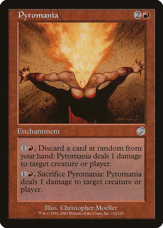 Pyromania [Torment] | Tabernacle Games