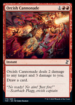 Orcish Cannonade [Time Spiral Remastered] | Tabernacle Games