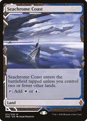 Seachrome Coast [Zendikar Rising Expeditions] | Tabernacle Games