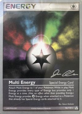 Multi Energy (96/110) (Mewtrick - Jason Klaczynski) [World Championships 2006] | Tabernacle Games